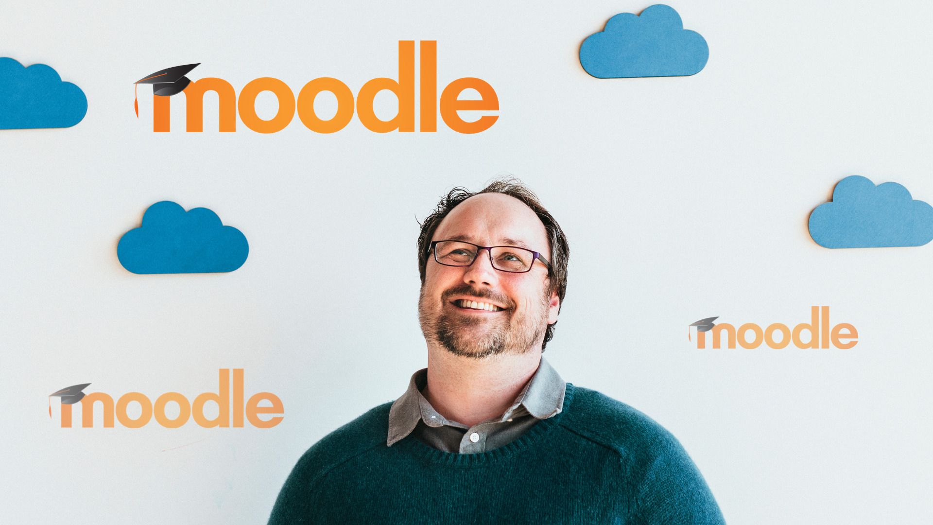 Cómo crear un aula virtual con Moodle