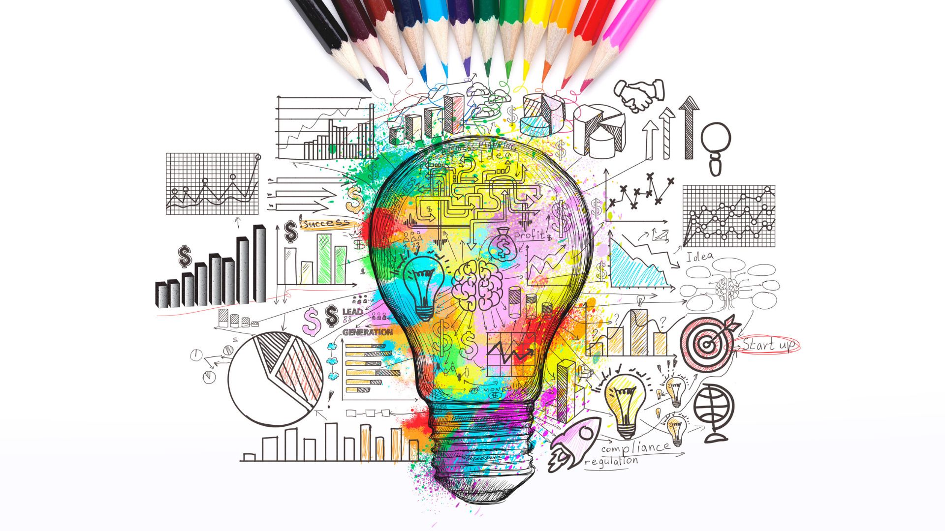 Crea infografías ¡Sin ser diseñador!