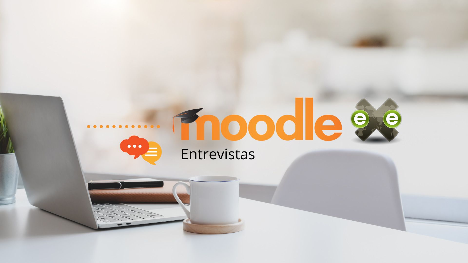 Entrevistas Moodle: Diego Barbero
