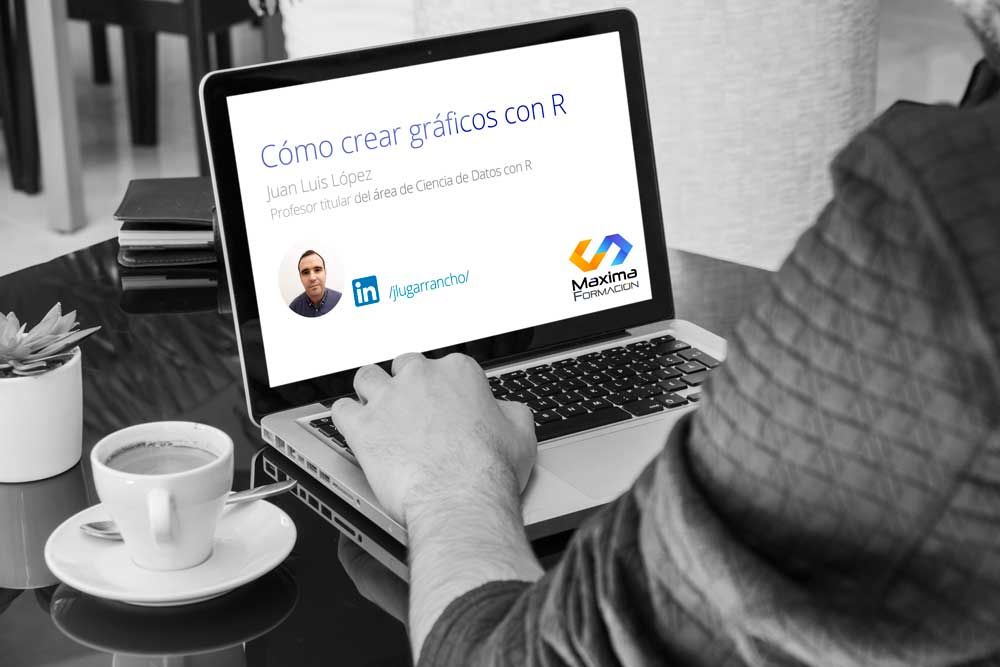 Cómo crear gráficos con R