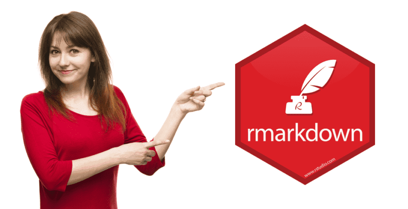 RMarkdown: crea tu propio código y publica tus resultados