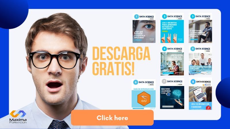 Recursos gratis sobre Ciencia de Datos y R Software