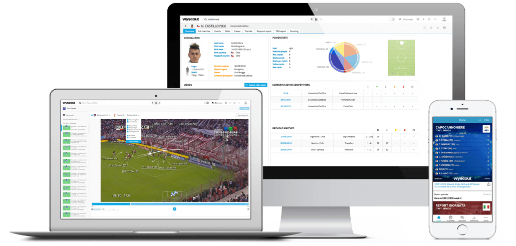 ¿Qué hace un data scientist del fútbol?